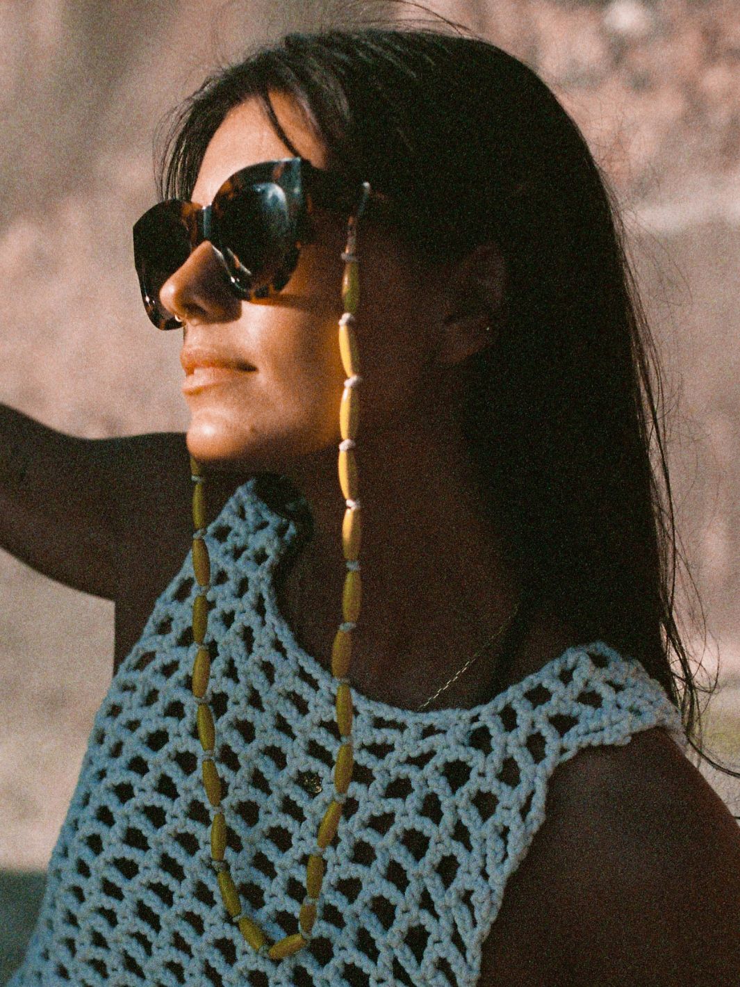 Coco Bonito SUNNYCORDS® Sunglass chains and glasses holders